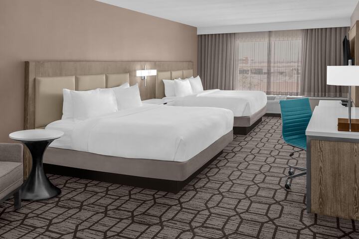 DoubleTree by Hilton Lubbock University Area