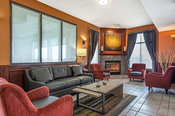 Best Western Strathmore Inn