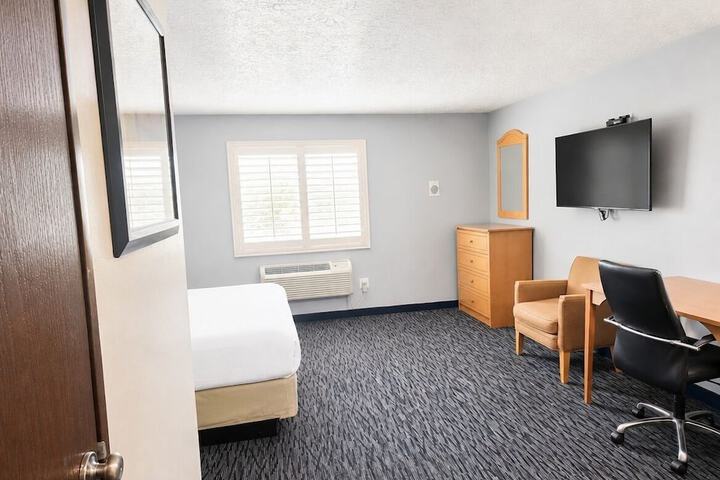 Executive Inn and Suites Extended Stay in Vernal