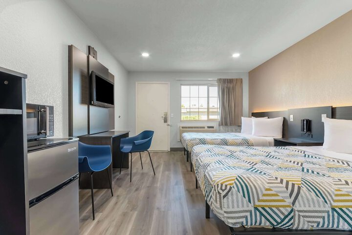 Motel 6 Willows CA