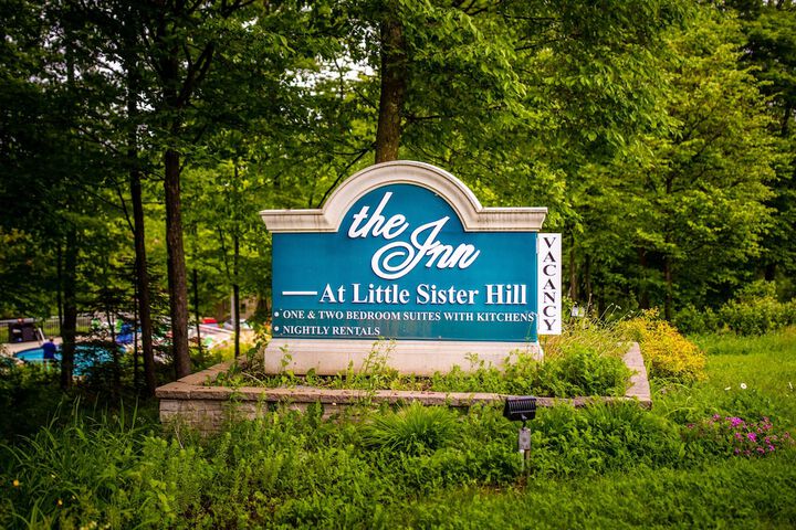 The Inn at Little Sister Hill