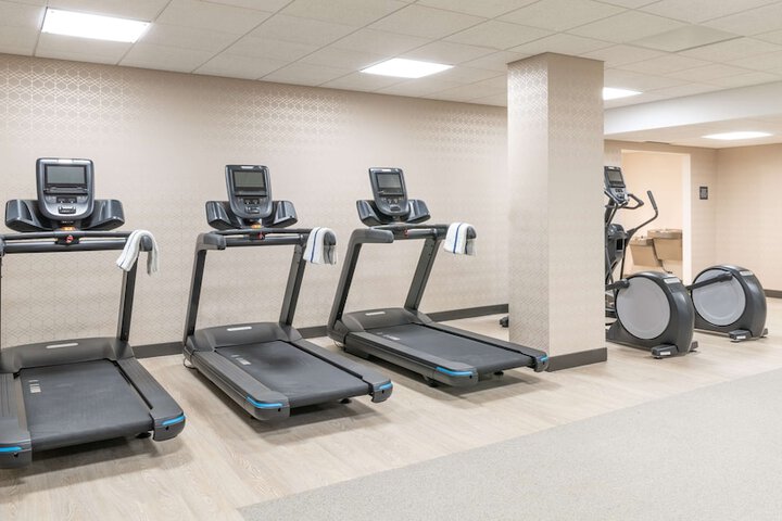 Hilton Garden Inn Flint Downtown