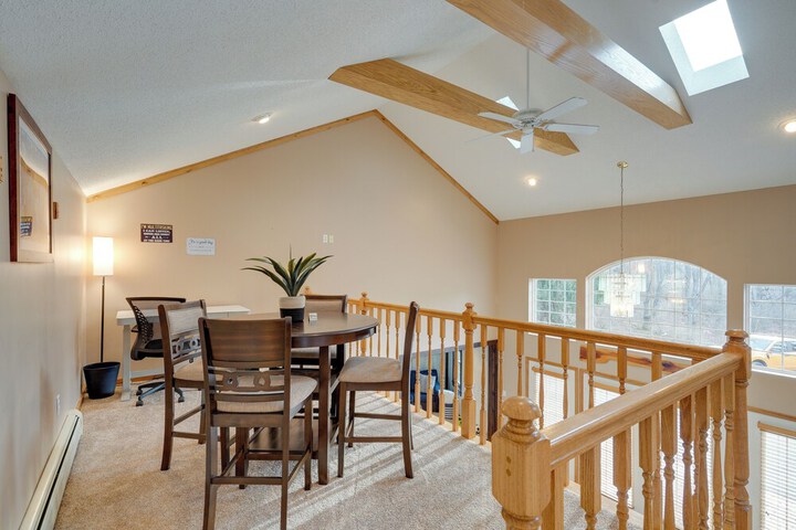 Sauna Spa & Stargazing: Coudersport Home!