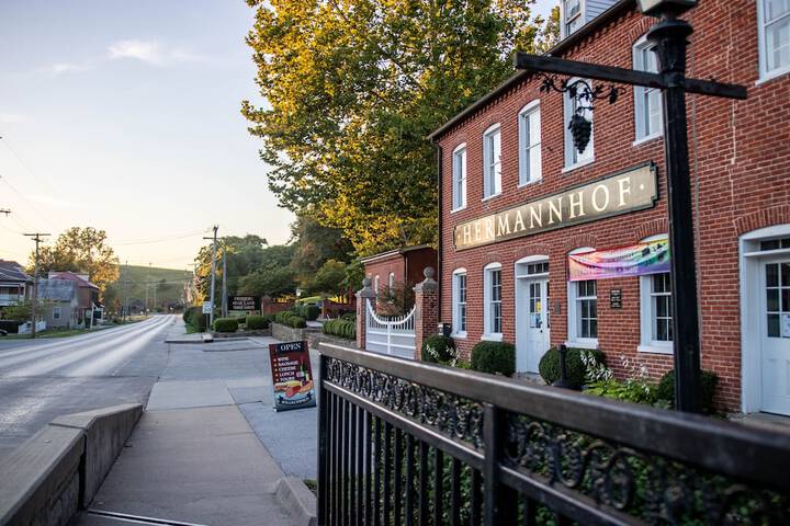 Inn at Hermannhof