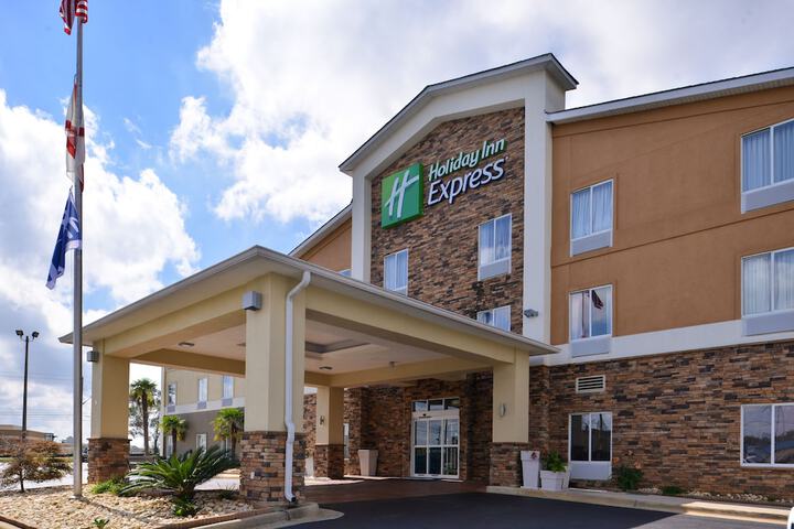 Holiday Inn Express Montgomery - East I-85 by IHG