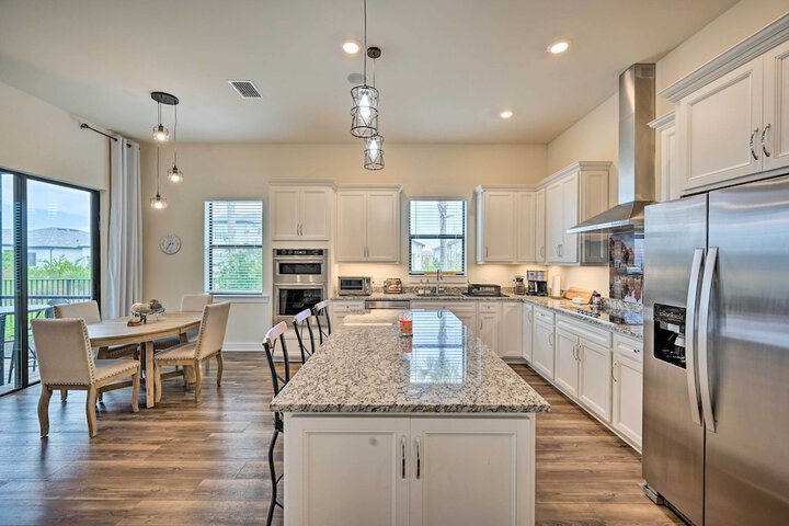 Luxury Ave Maria Rental w / Private Pool & Spa!