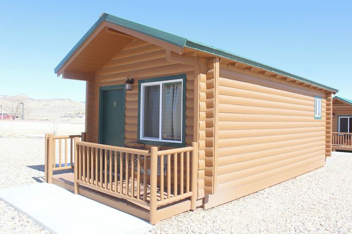 Bryce Valley Lodging