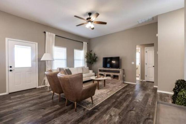 NEW Beautiful and Spacious Home