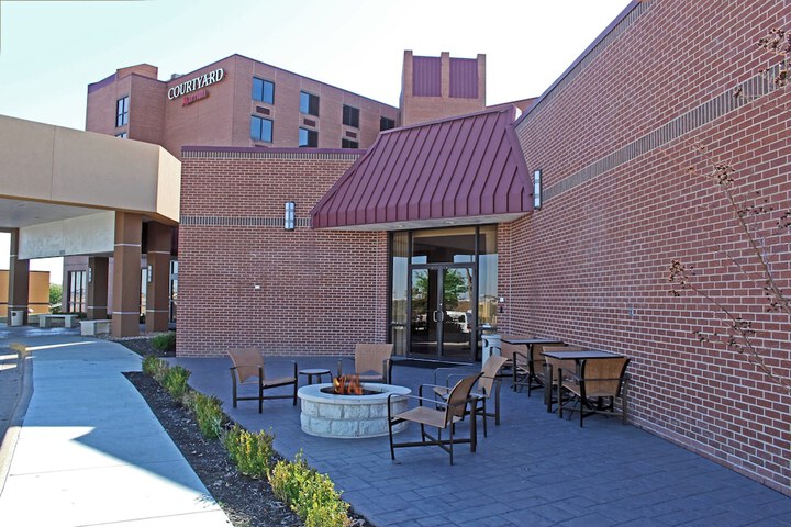 Courtyard Killeen Marriott