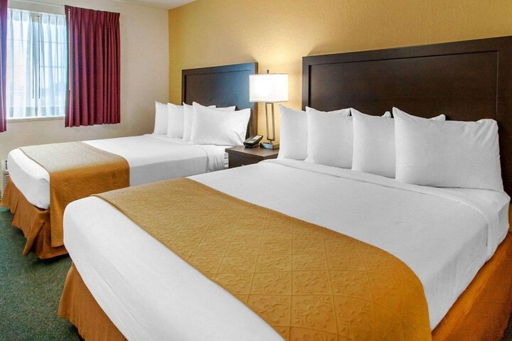 Quality Inn & Suites Springfield - Eugene North