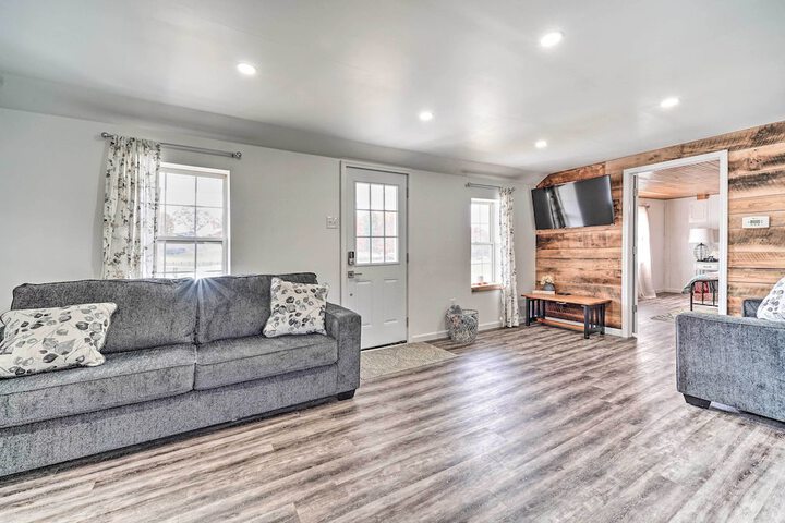 Updated Beattyville Ranch-style Home w / Yard!