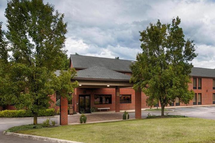 Best Western PLUS Caldwell Inn
