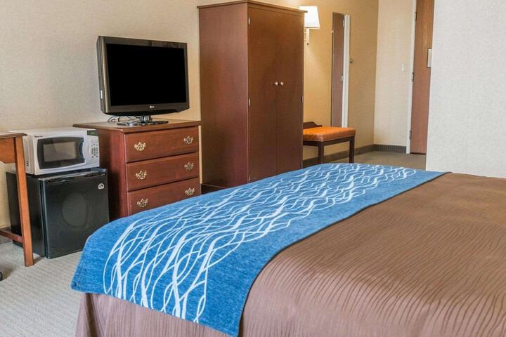Rodeway Inn Mercer I-80