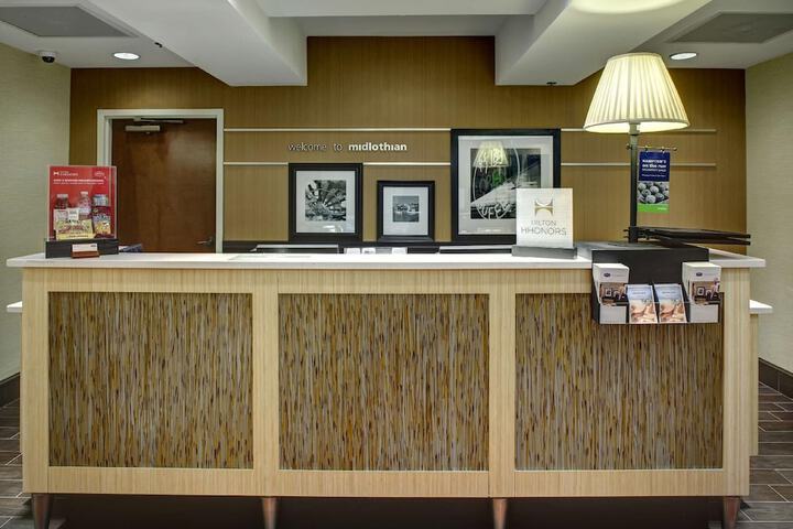 Hampton Inn Richmond-Southwest-Hull Street