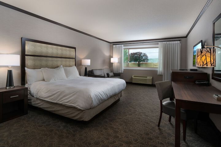 Prestige Vernon Hotel