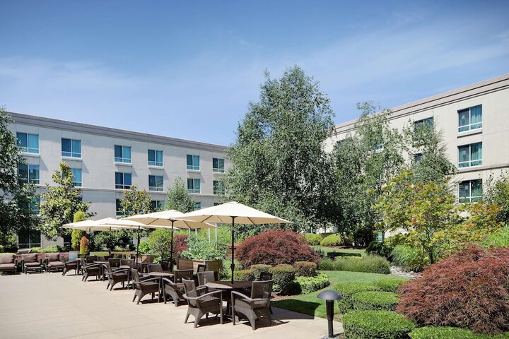 Hilton Seattle Airport & Conference Center