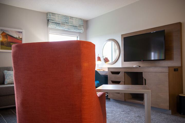 Hampton Inn Christiansburg / Blacksburg