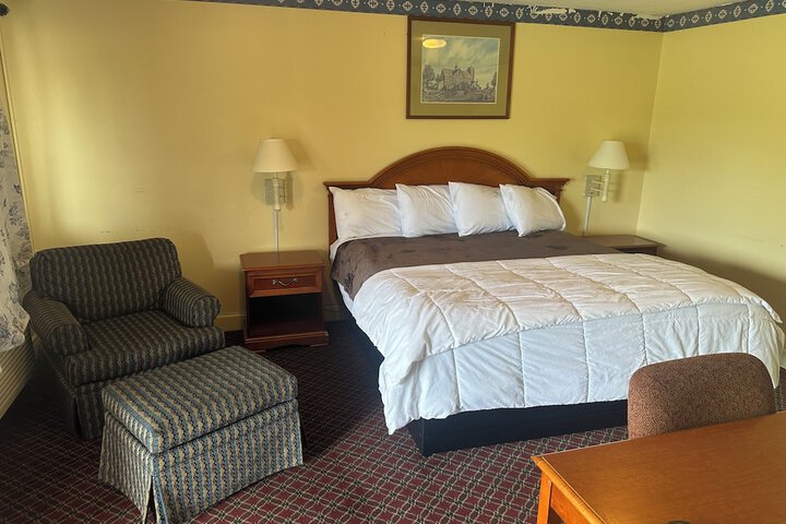 Mark Twain Motor Inn