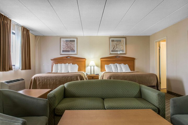 Quality Inn & Suites Fairview - Erie