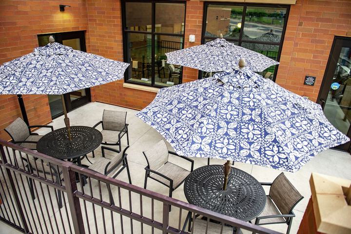 Terrace/Patio 51 of 52