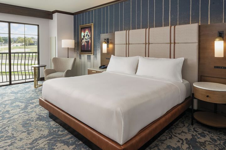 Hilton Dallas / Rockwall Lakefront