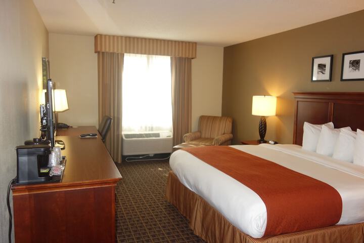 Country Inn & Suites by Radisson Lawrenceville near Northside Hospital Gwinnett