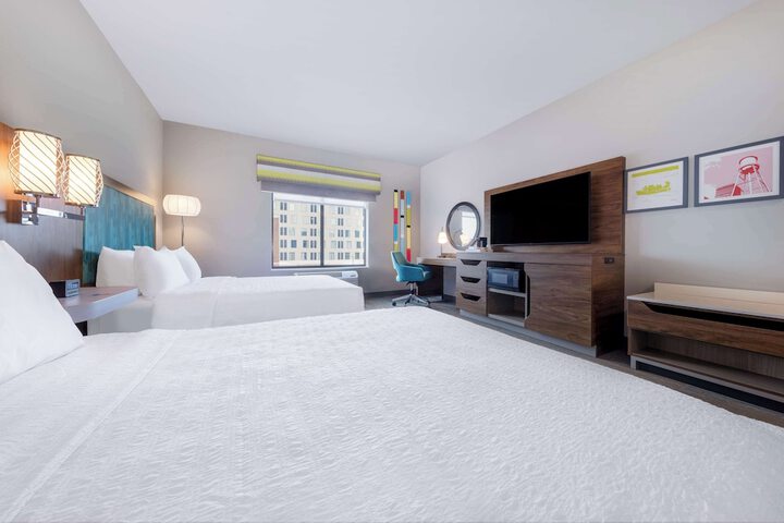 Hampton Inn Columbus Downtown GA