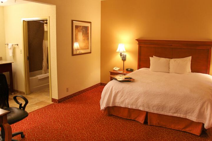 Hampton Inn & Suites Grenada