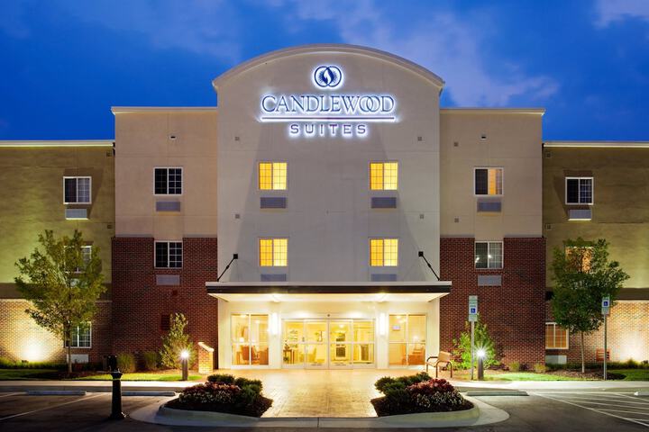 Candlewood Suites Rocky Mount by IHG