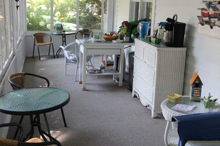 Terrace/Patio 23 of 25