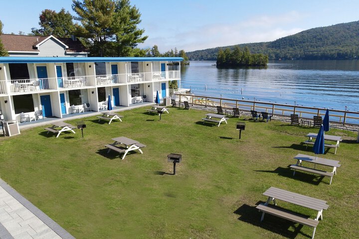 Lakefront Terrace Resort