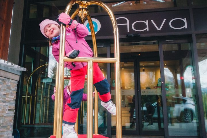 Aava Whistler Hotel