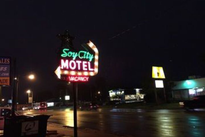 Soy City Motel