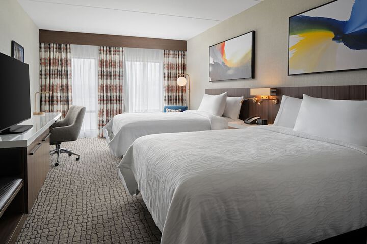Hilton Garden Inn Grand Prairie at Epiccentral