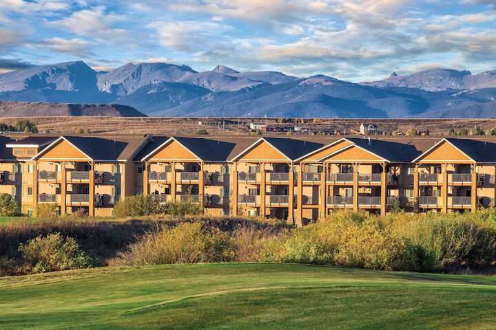 WorldMark Granby - Rocky Mountain Preserve