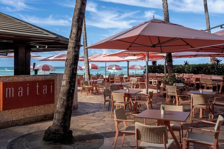 The Royal Hawaiian a Luxury Collection Resort, Waikiki