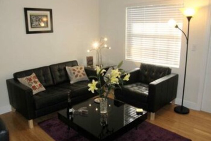 Two-bedroom Apartment at Villa Tunis