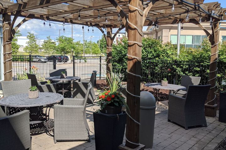 Terrace/Patio 46 of 48