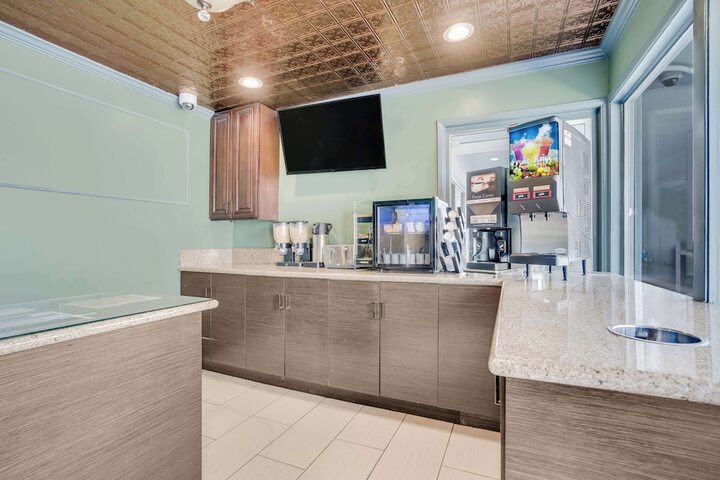 Sather Berkeley SureStay Collection by Best Western