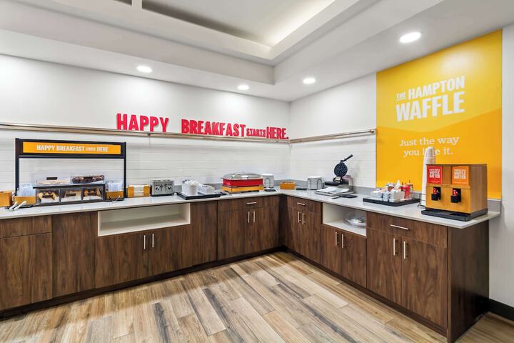 Hampton Inn Lexington / Georgetown