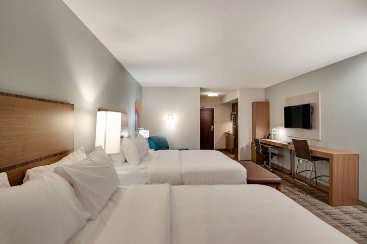 MainStay Suites Carlisle - Harrisburg