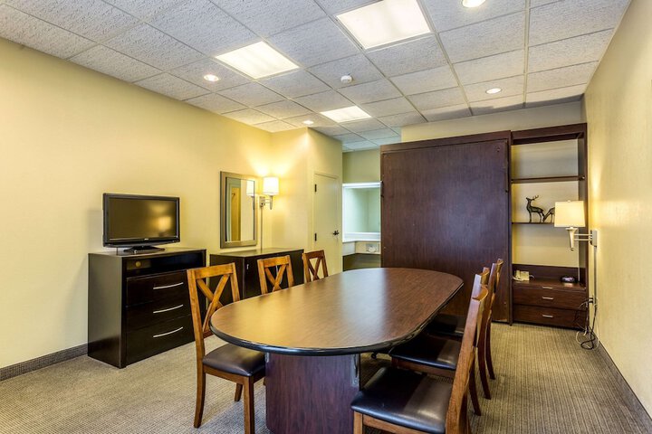 Quality Inn Union City US 51