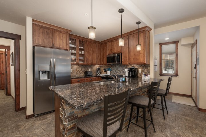Cozens Pointe E 102 2 Bedroom Condo by RedAwning