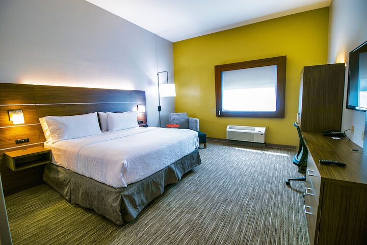 Holiday Inn Express Hotel & Suites a Baton Rouge-Port Allen by IHG
