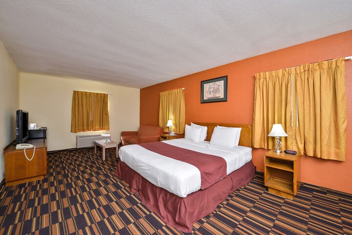 Red Carpet Inn Newark Irvington NJ