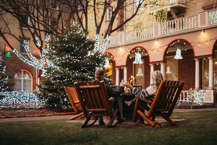 Hotel Colorado