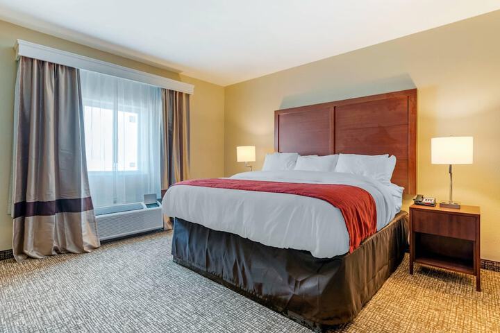 Comfort Inn & Suites Michigan City South