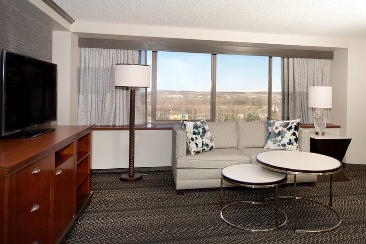 Sheraton Anchorage Hotel