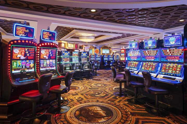 Caesars Atlantic City Resort & Casino - a Caesars Rewards Destination