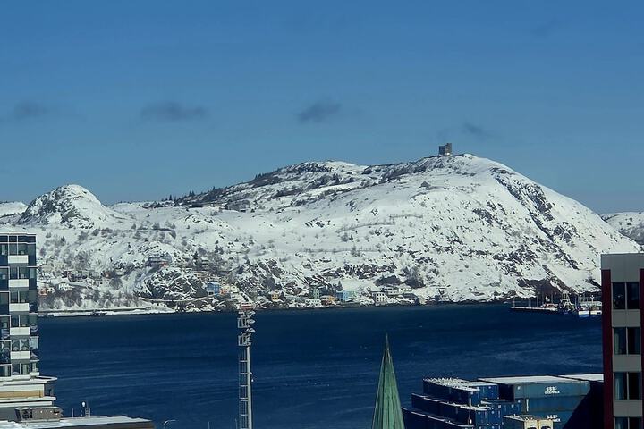 Hilton Garden Inn St. Johns Newfoundland Canada